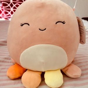 Squishmallow Octopus 8”